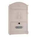 BUZÓN EXTERIOR DE CORREO BLANCO ARREGUI - 1
