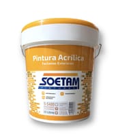 REVESTIMIENTO FACHADA MATE S-5400 15L BLANCO - 1