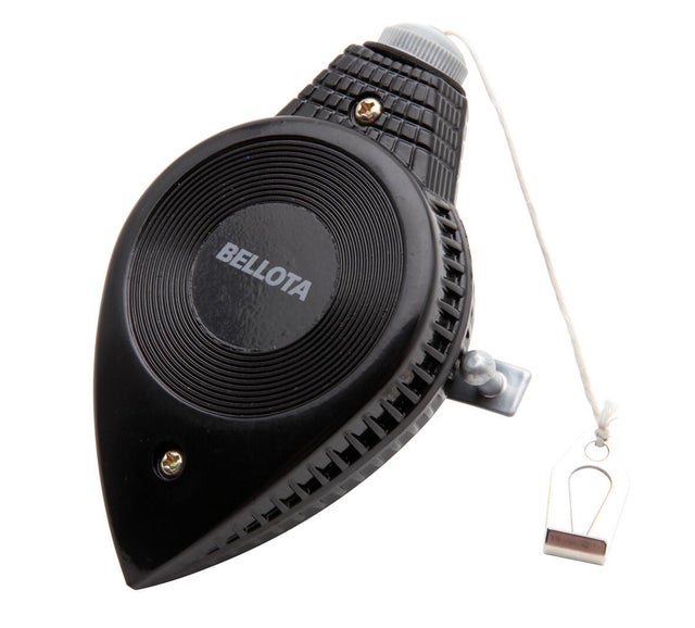 TIRALÍNEAS ALUMINIO 30 M BELLOTA