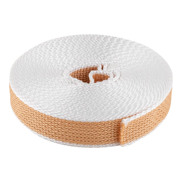 CINTA PARA PERSIANA 22  MM BEIGE. 6 M