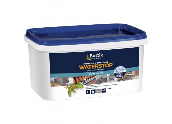 IMPERMEABILIZANTE MS WATERSTOP 6KG BLANCO