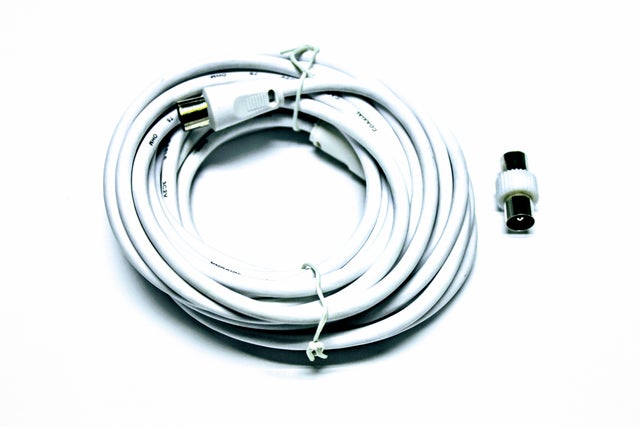 PROLONGADOR COAXIAL MACHO HEMBRA 5M