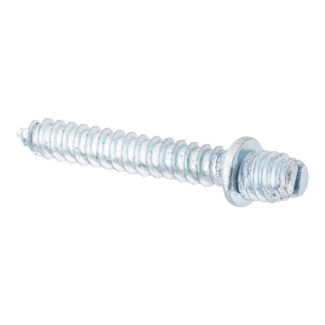 TORNILLO FIJACION  ABRAZADERA 6 X 30  MM. 25 UDS