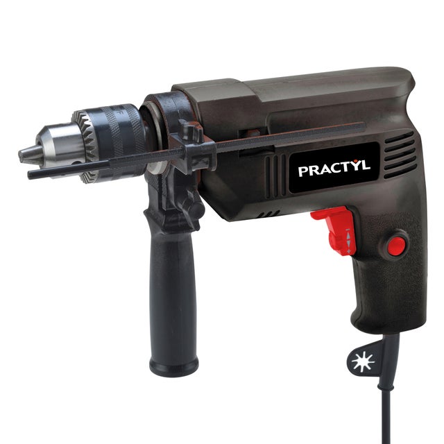 TALADRO PERCUTOR 500W