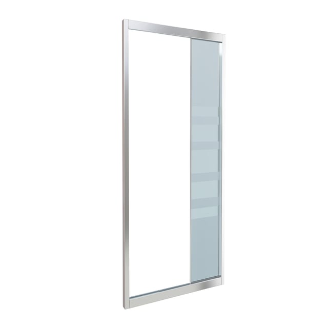 MAMPARA DE DUCHA FRONTAL FIJA 70 CM SIENA