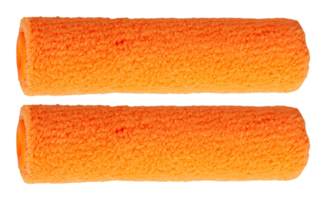 2 RECAMBIOS MINIRODILLO VELOUREX  11CM  - 1