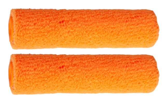 2 RECAMBIOS MINIRODILLO VELOUREX  11CM 