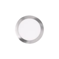 DOWNLIGHT LED EMPOTRAR CIRCULAR CROMO 6W CCT - 1