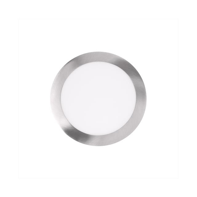 DOWNLIGHT LED EMPOTRAR CIRCULAR CROMO 6W CCT