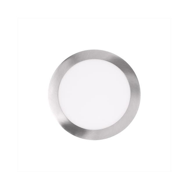 DOWNLIGHT LED EMPOTRAR CIRCULAR CROMO 6W CCT - 1