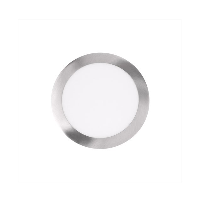 DOWNLIGHT LED EMPOTRAR CIRCULAR CROMO 6W CCT