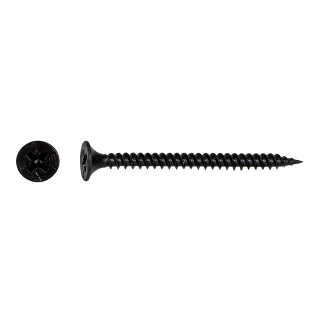 TORNILLOS AUTORROSCANTE PLACA/CHAPA PLACO TTPC 3,5X45 MM 1000 UDS