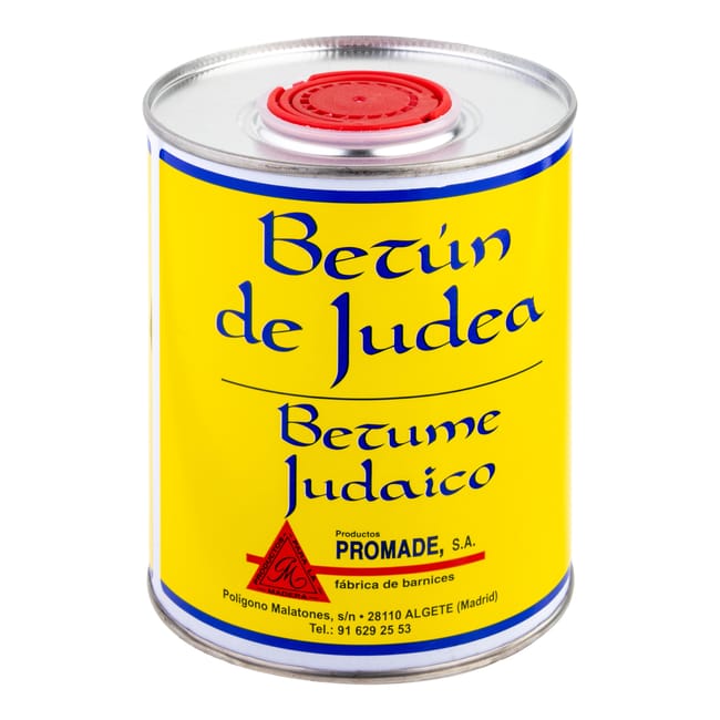 TINTE BETUN DE JUDEA 750ML - 1