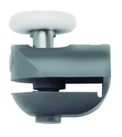 RODAMIENTO SUPERIOR MAMPARA DE DUCHA NYLON 23.5 MM - 1