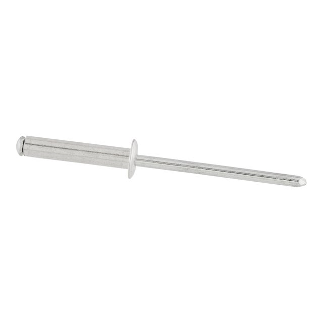 REMACHES ALUMINIO Y ACERO 4.8 X 24  MM. BRALO. 45 UDS