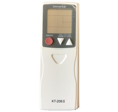 MANDO AIRE ACONDICIONADO UNIVERSAL - 1