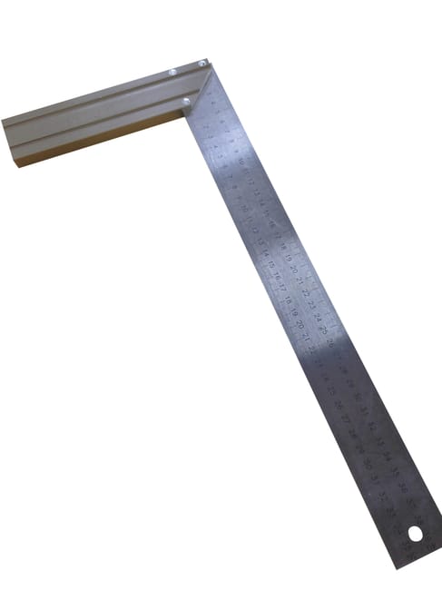 ESCUADRA METALICA 400MM MEDID 2051 - 1