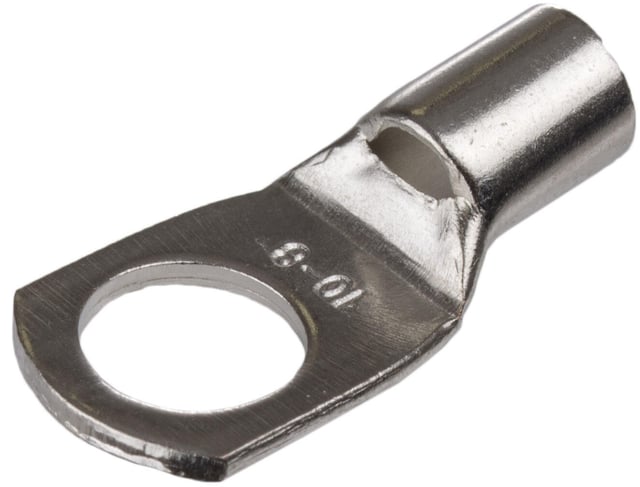50 UD TERMINAL COBRE 10/8MM