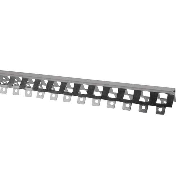 GUARDAVIVO MONOCAPA PVC Y ACERO 2,5M