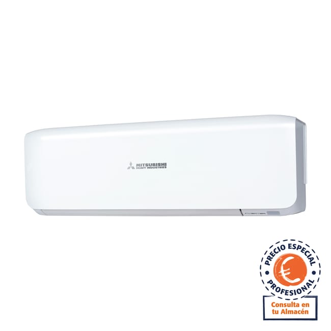 AIRE ACONDICIONADO WIFIMULTISPLIT 2X1800+3000 FRIGORIAS MITSUBISHI - 1