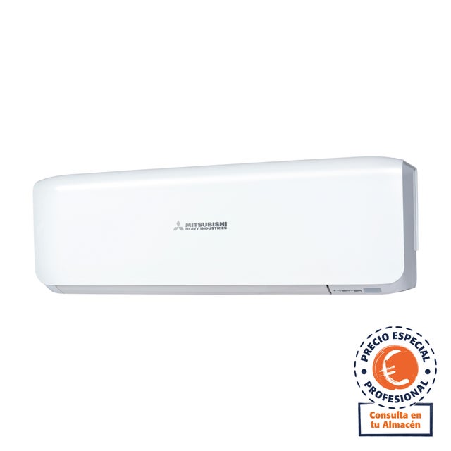 AIRE ACONDICIONADO WIFIMULTISPLIT 2X1800+3000 FRIGORIAS MITSUBISHI