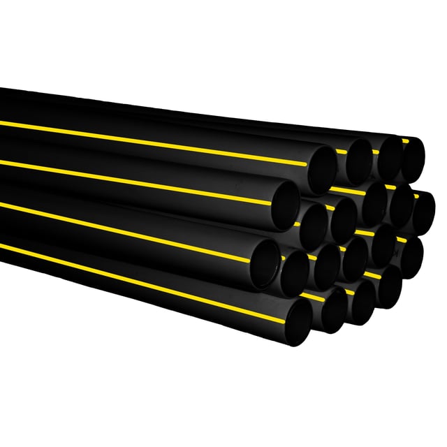 BARRA 20MM 4M MULTICAPA GAS PARA EXTERIOR