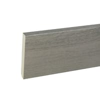 RODAPIE WPC OPALO 224 X 8 X 1,2 CM - 1