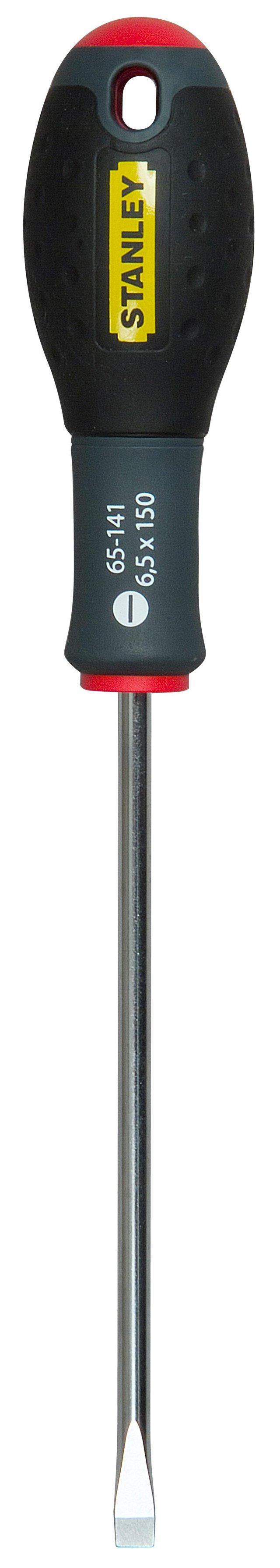 DESTORNILLADOR PLANO 6,5 X 150 MM STANLEY
