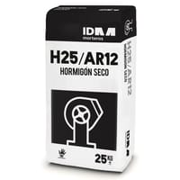 HORMIGÓN SECO H-25 IDM 25 KG - 1