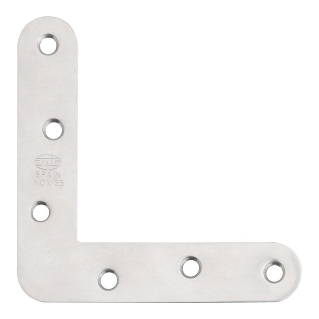 ESCUADRA METÁLICA 80MM AMIG ENSAMBLAJE DE MUEBLE