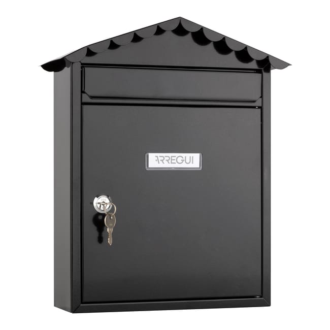 BUZÓN DE CORREO DE EXTERIOR VISIT NEGRO ARREGUI - 1