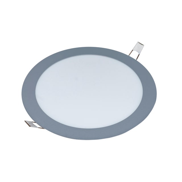 DOWNLIGHT LED EMPOTRAR CIRCULAR CR 20W LUZ FRIA
