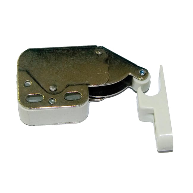 CIERRE AUTOMATICO  BLANCO. 2 UDS - 1