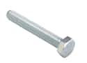 TORNILLOS MÉTRICOS HEXAGONALES PARA METAL CINCADOS 12X90MM. 20UDS - 1