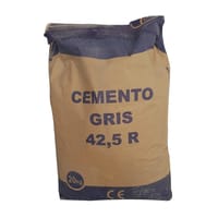 CEMENTO GRIS 42,5R 20 KG - 1