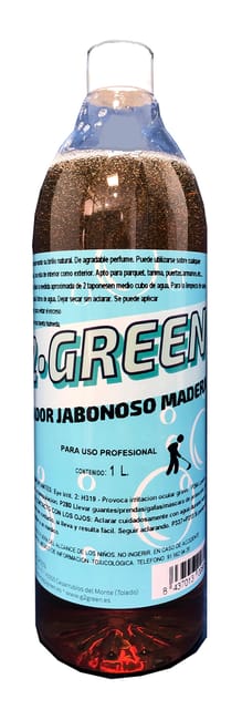 LIMPIA MADERA 1L - 1