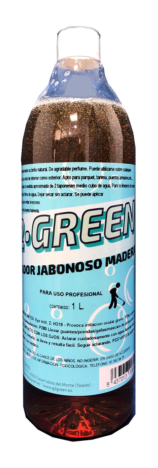 LIMPIA MADERA 1L