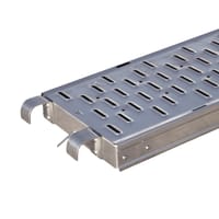 PLATAFORMA DE ACERO PARA ANDAMIO 3M - 3