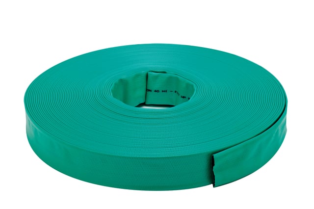 MANGUERA PLANA 32MMX15M