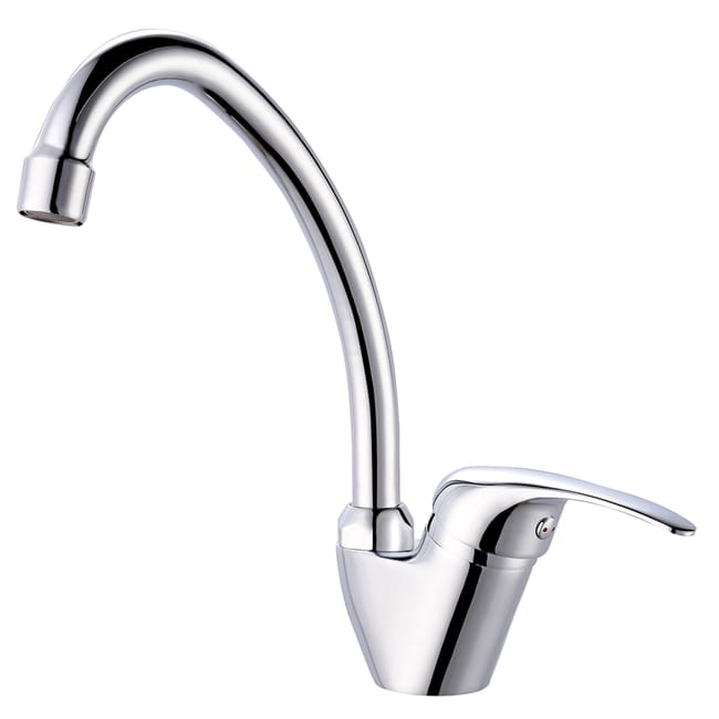 GRIFO DE COCINA MONOMANDO CURVE - 1