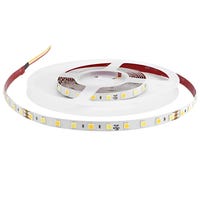 TIRA LED 24V 5M 14,4W/M LUZ CCT IP20  - 1