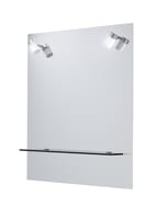 ESPEJO BISEL LED ELISA 60X75 CM - 2