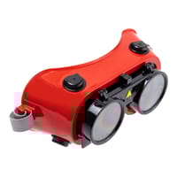 GAFAS PROTECCION SOLDADURA LLAMA DELTA PLUS TOBA3 - 1