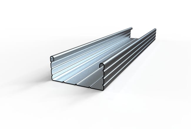 PERFIL TECHO INGEPERFIL 60MM 3M - 1