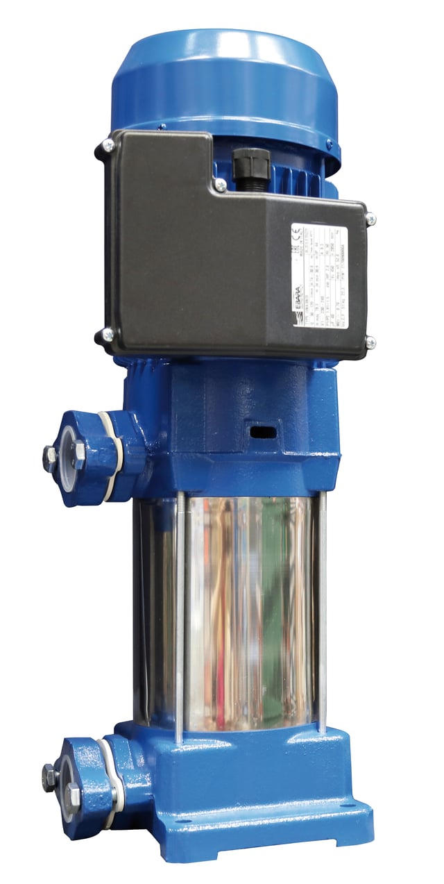 BOMBA MULTI VERTI TRIFASICA 1500W EBARA