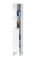 COLUMNA DE BAÑO ECOKIT BLANCO 30X182X25CM - 4