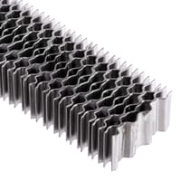 CHAPA COARRUGADA 25 X 13 MM - 1