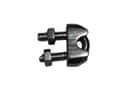 SUJETACABLES ESTRIBO DIN 741 ACERO INOXIDABLE 3 MM. 4 UDS - 1