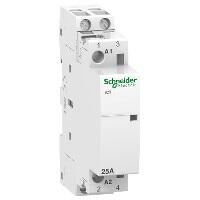 CONTACTOR MODULAR ICT 25A 2 NA 230V SCHNEIDER