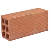 LADRILLO HUECO DOBLE TXINGOLO 24X11,5X7 CM - 1
